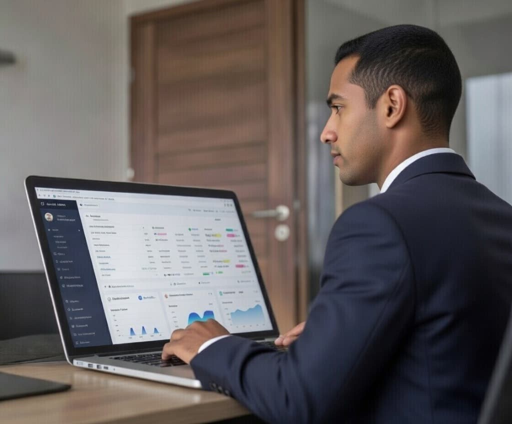 Modern business analytics